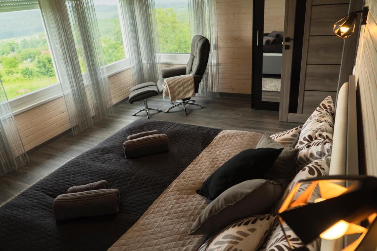 Appartement Panorama Borbirtok Mencshely