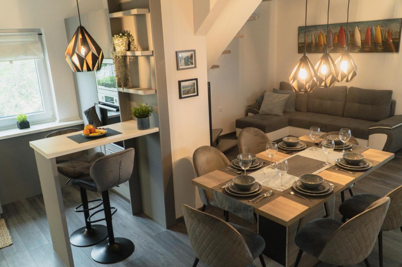 Appartement Panorama Borbirtok Mencshely